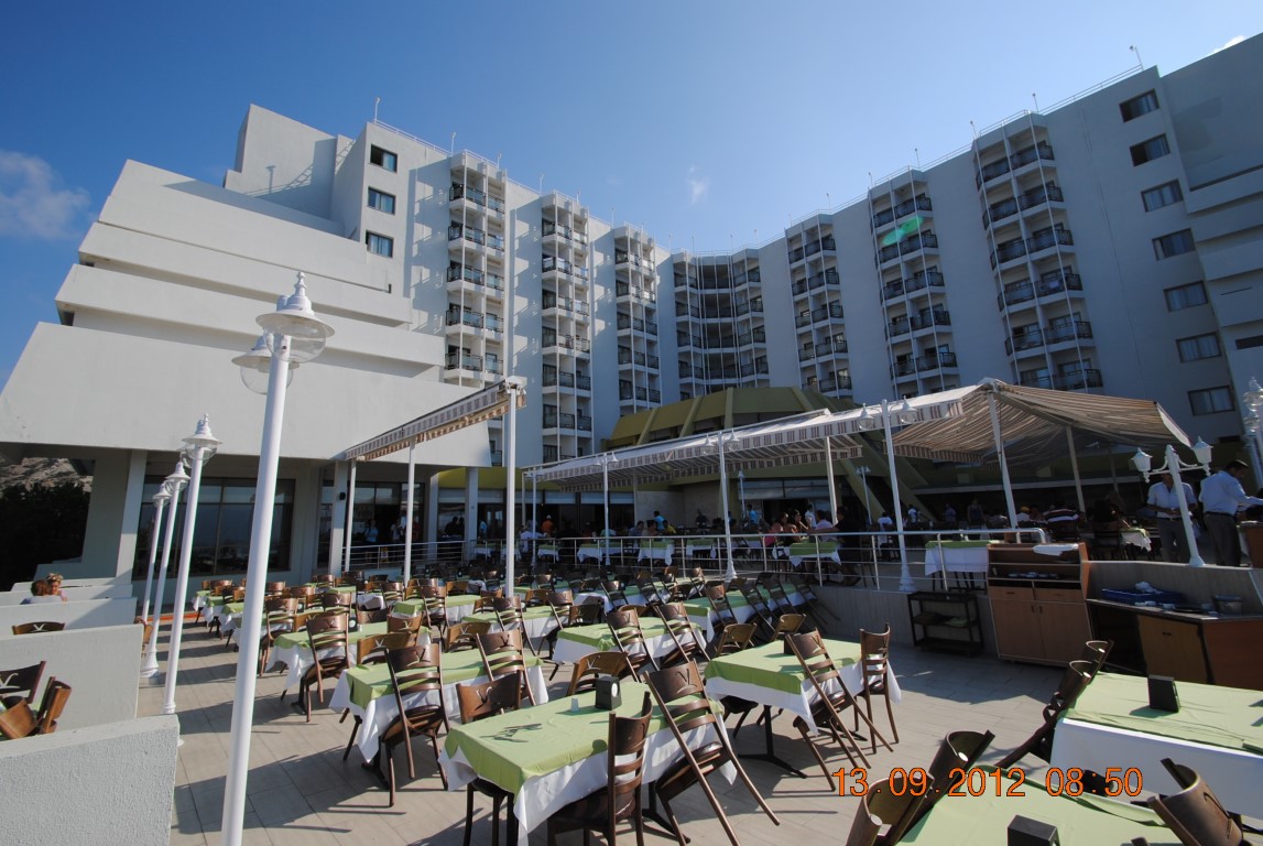 imagini hotel VISTA HILL KUSADASI